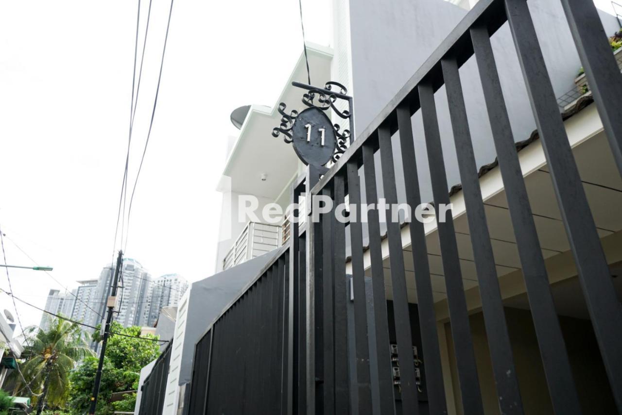 Tomang Gelong Guest House Syariah Mitra Reddoorz Jakarta Extérieur photo