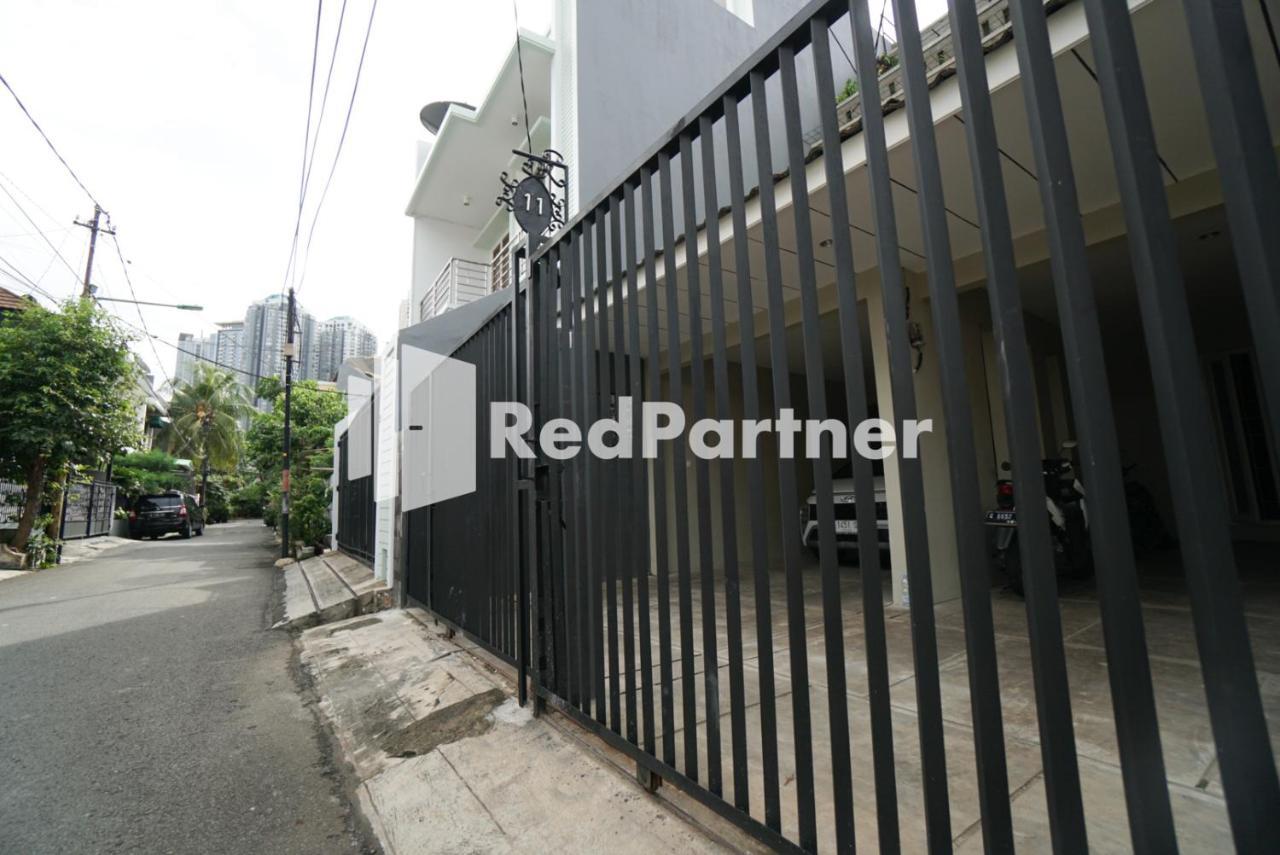 Tomang Gelong Guest House Syariah Mitra Reddoorz Jakarta Extérieur photo