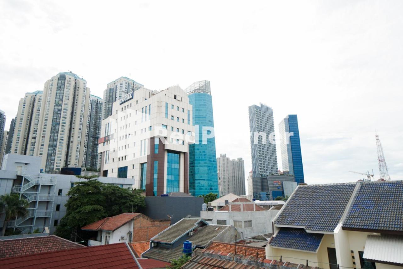 Tomang Gelong Guest House Syariah Mitra Reddoorz Jakarta Extérieur photo